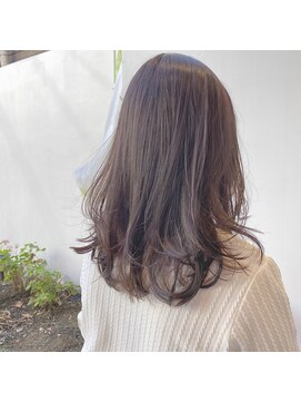 ビューティズム エルム(Beautism Elm) ふんわりミディアム