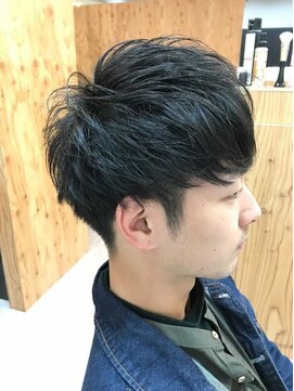 美容室 ティス 東海店(Tiss) 王道マッシュ