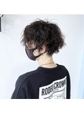 リップステイスト☆ツイストスパイラルパーマ