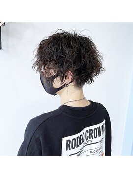 テクライズ 豊橋店(TECHRISE) リップステイスト☆ツイストスパイラルパーマ