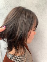 ヘアサロンM 新宿&nbsp;モノグレージュ