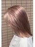※5月末まで『美髪』髪質改善+カット+シャンプー＿¥7700