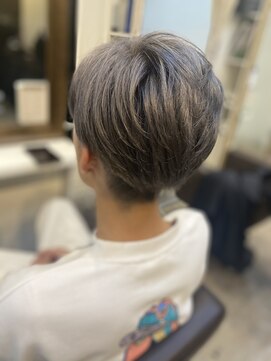 ムジー(Musee) シルバーアッシュ