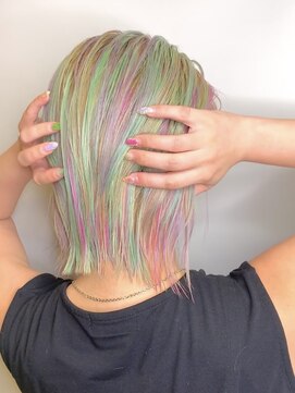 ゴリラビスケッツ(GORILLA BISCUITS) フェアリーカラー［桜木町/横浜/みなとみらい］