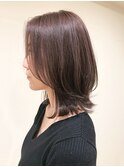 ミディアムレイヤー　ココアベージュ