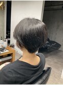 20代30代40代まとまる小顔効果カット！！