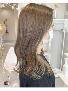 ユルフ(yulf) yulf×inner color[津市/久居/津駅/久居駅]