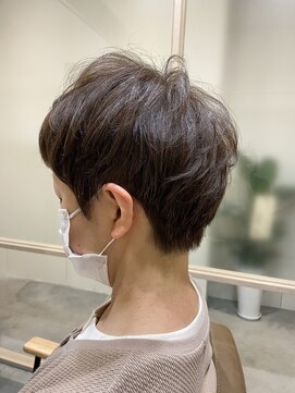 ルーム(room) すっきりショート