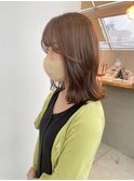 まろやかベージュ