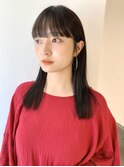 【amoretto】ストレート