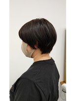 ウトシティ&nbsp;ショートボブ