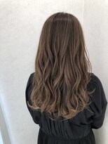 エクラートリアン 藤沢店(ECLART Lien) ナチュラルグラデーションカラー[藤沢/髪質改善]
