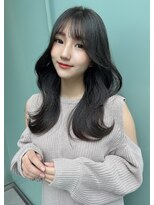 ロンド ロビン 栄(Lond robin)&nbsp;【Lond robin】河野まい　髪質改善/インナーカラー/韓国