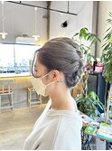 ヘアセット