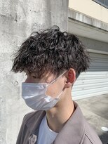 フォルテ 草薙店 ツイストスパイラルパーマ