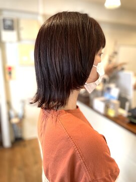 ヘアルーム ドア(Hair room DOOR) 【DOOR】モードレイヤー