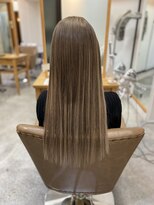 フツーロ 栄(FUTURO) バレイヤージュ!!