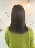 グレージュカラー