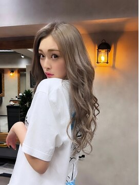 サニー 渋谷(SUNNY) ハイトーン、ミルクティーベージュ、ショコラベージュ