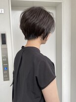 カサネ(casane)&nbsp;ショートボブ