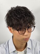 ヒロギンザ 横浜店(HIRO GINZA) パーマスタイル