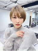 ☆コンパクトショートクビレワンカール20代30代40代