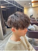 【ツイストスパイラル】★仙台メンズパーマ.長町★