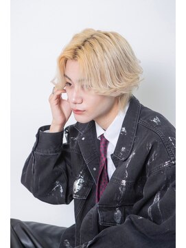 ディオ 町田店(DIO) メンズ/メンズカット/韓国ヘア/メンズパーマ/アイブロウ/町田