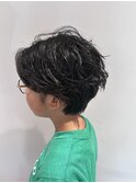 キッズカット/くせ毛カット/ショートカット