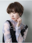 無造作マッシュウルフ