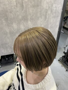 ソルバー(SOLVER) ハイトーンベージュ