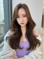 ボタン 熊本(VOTAN)&nbsp;【Votan板井紘基】前髪カット/レイヤーカット/韓国ヘア/髪質改善