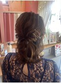 美髪ケア＊大人かわいい＊ヘアセット20代30代40代☆Pink行徳駅