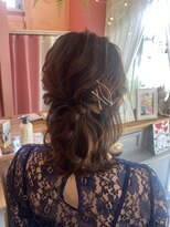 ミーネピンク 行徳店(Miene Pink)&nbsp;美髪ケア＊大人かわいい＊ヘアセット20代30代40代☆Pink行徳駅