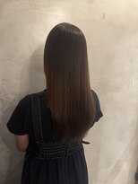 リリアーナ(LILIANA)&nbsp;縮毛矯正 髪質改善 トリートメント 酸性ストレート 酸熱 東池袋