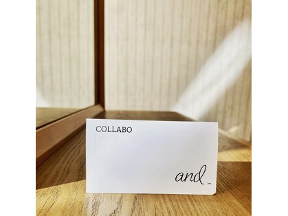 コラボ(hair design co.llabo)の写真