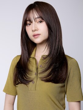 エンタク 新宿三丁目店(enntaku) 似合わせカット/アースカラー/デザインカラー[新宿/新宿三丁目]