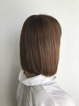 トップヘアー 本店(TOP HAIR) 夏のおすすめボブ