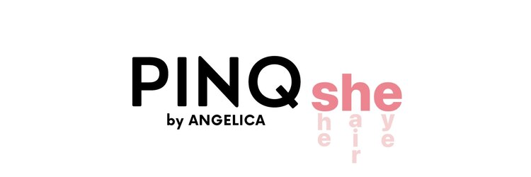 ピンク シー バイ アンジェリカ 瓢箪山2号店(PINQ she by ANGELICA)のサロンヘッダー