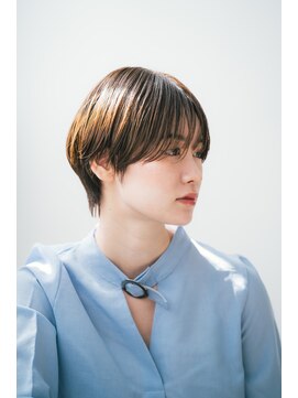 クレスフィリア (CLESC') マッシュショート