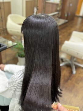 ビーエフサロン 大森町店(B×F SALON) 美髪エステ×髪質改善
