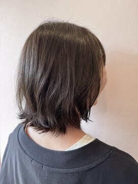 ヘアーデザイン サンライズ(Hair Design SUNRISE) ミディアム/ローレイヤー