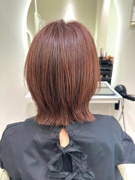 トッカ 天王寺ANNEX(tocca) マッシュウルフ