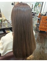 ラリュエル 江曽島店(La Ruelle.)&nbsp;美髪ロング☆水素☆髪質改善☆marbb☆煌水☆ダメージレス