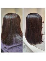 オルガ(Olga)&nbsp;髪質改善/縮毛矯正/ストレート/ナチュラル/カラー/白髪染め