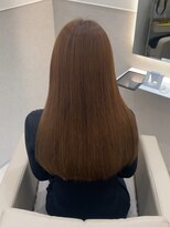 ジーナ 天王寺(Zina)&nbsp;『ブリーチなし』ミルクティーベージュ