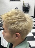 スパイキーショート