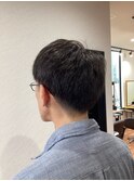 ツーブロック