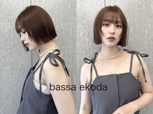 バサ 江古田店(BASSA)の雰囲気（とにかくカットが上手！くびれレイヤー/ボブ/江古田/新桜台/練馬）