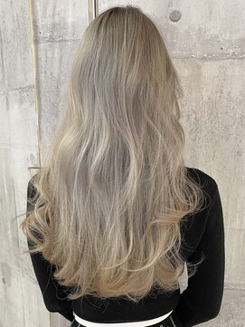 ゼンドット キョウト(Zen. kyoto) シルバーロング